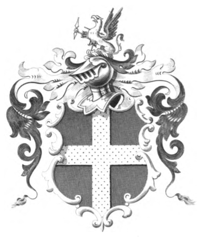 Howell coat of arms